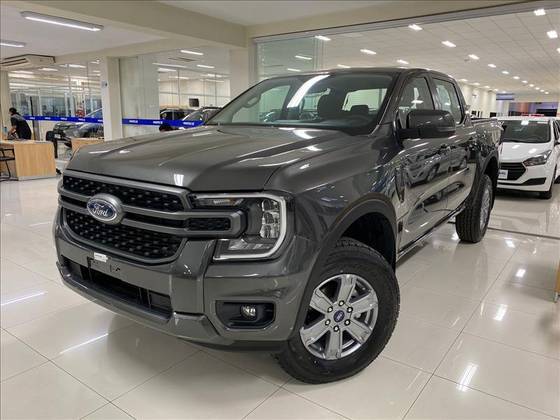 FORD RANGER 2.0 TURBO DIESEL CD XLS 4X4 AUTOMÁTICO FORD RANGER 2.0 TURBO DIESEL CD XLS 4X4 AUTOMÁTICO